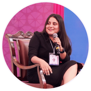 Picture of SIMRAN DHAMEJA